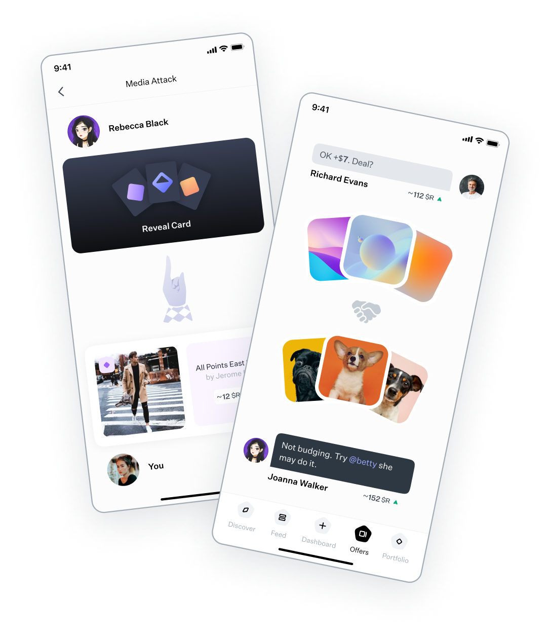 Discord section illustration